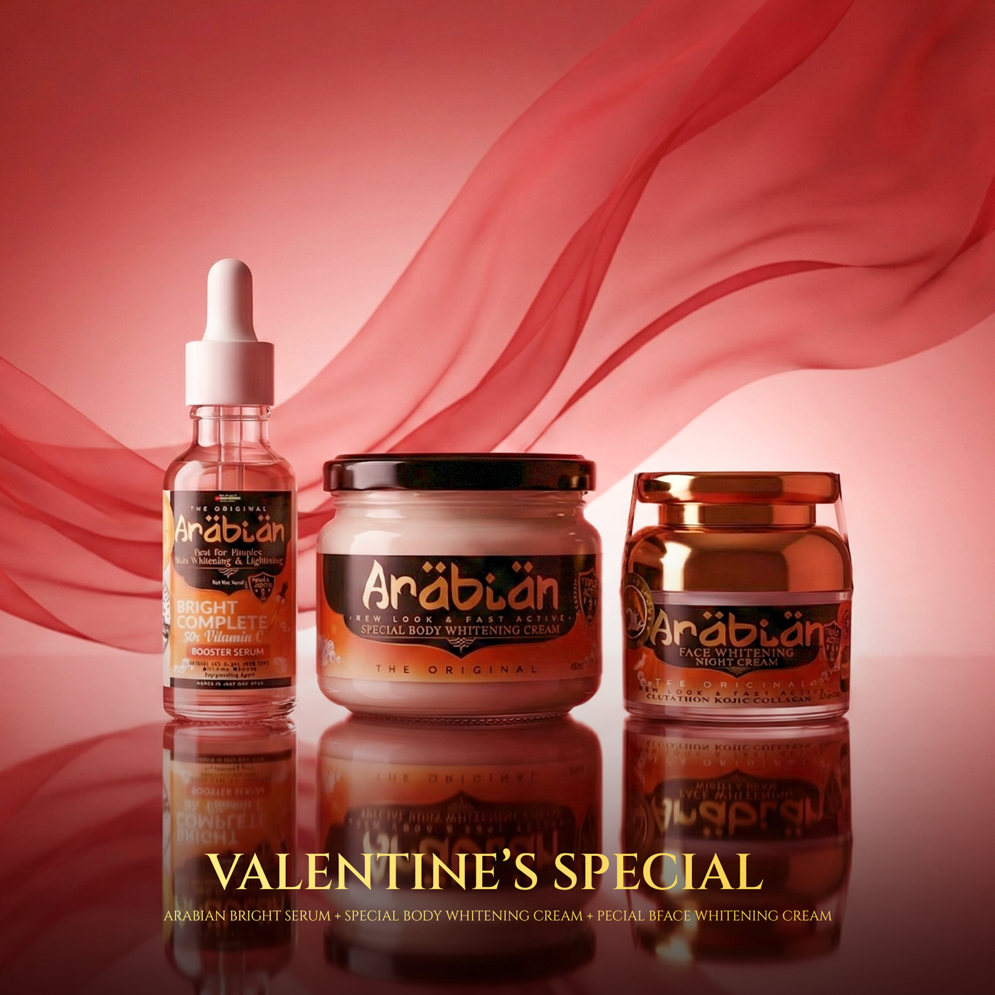 Valentine's Special Jumbo Offer