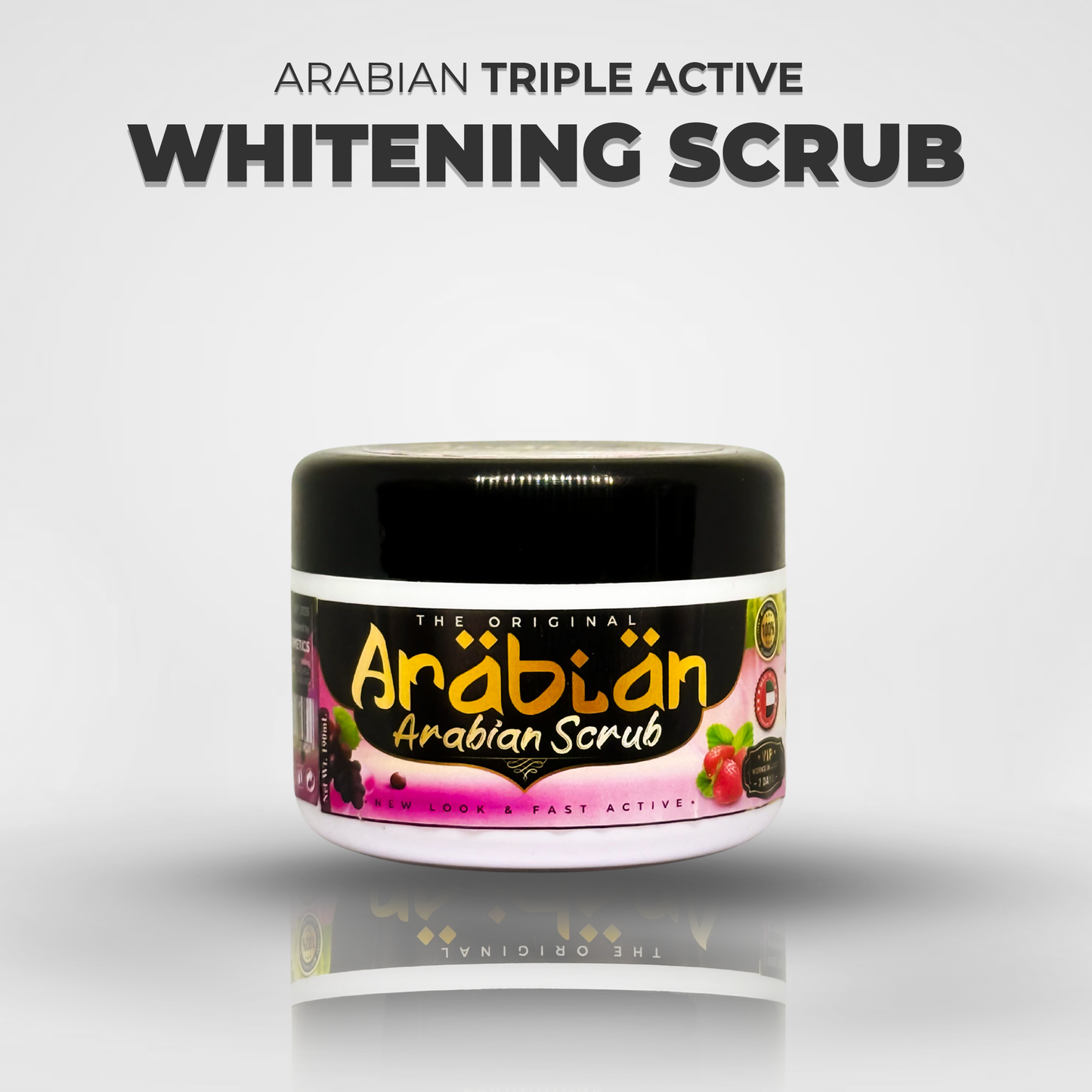 Arabian Scrub