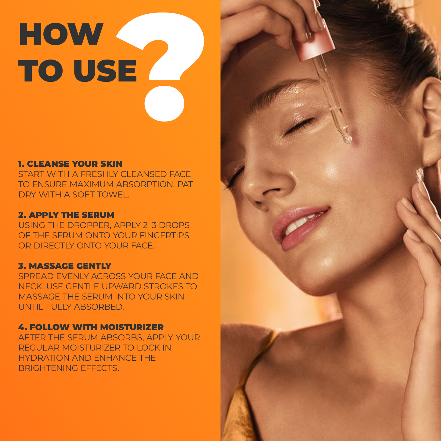 Arabian Bright Complete Booster Serum