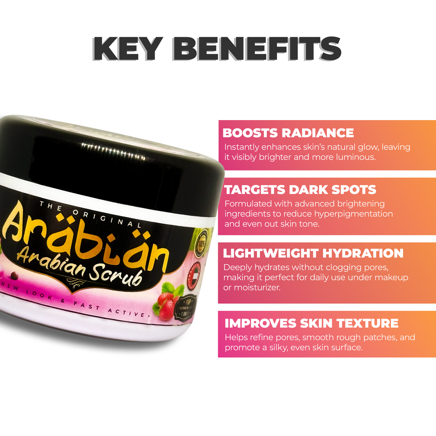 Arabian Scrub