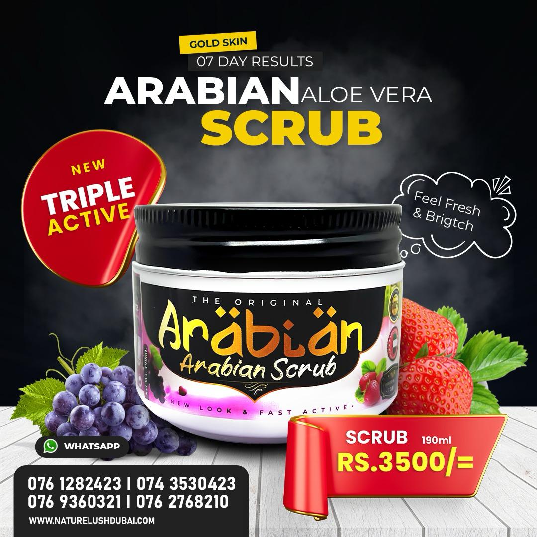 Arabian Scrub