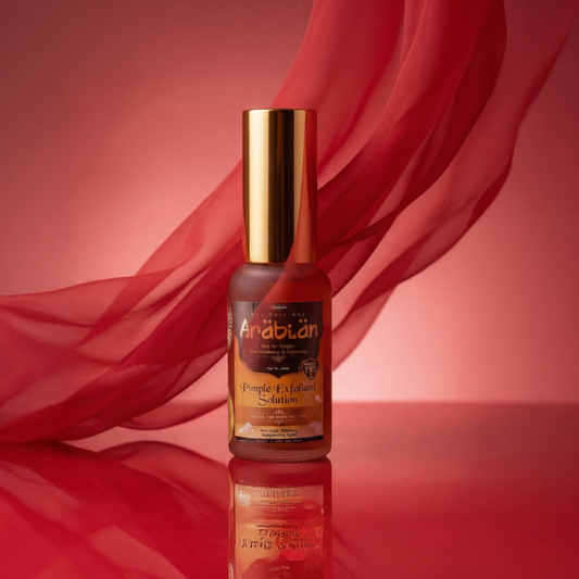 Arabian Pimple Exfoliant Solution Toner