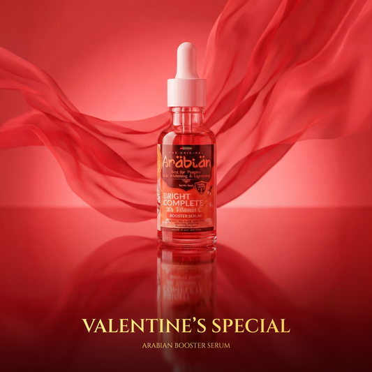 Valentine's Special Serum Offer