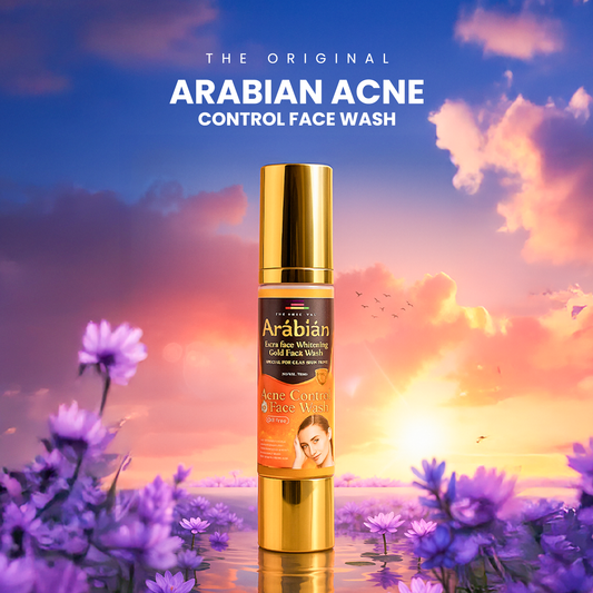 Extra Face Whitening Acne Control Face Wash
