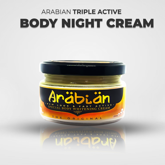 Body Night Whitening (Small)