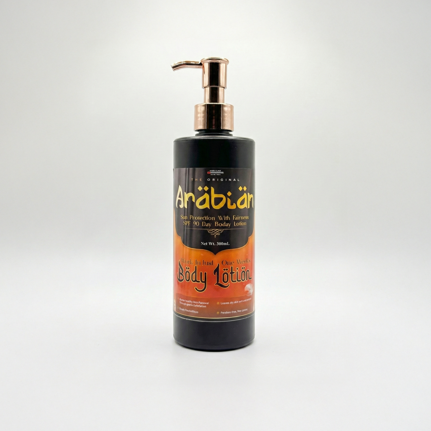 Arabian SPF 90 Day Body Lotion