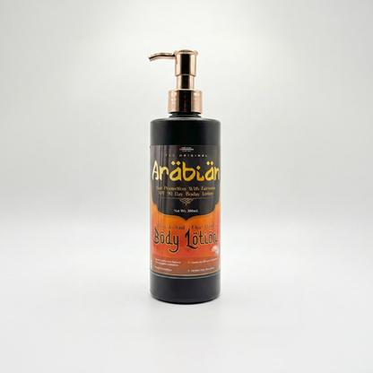 Arabian SPF 90 Day Body Lotion