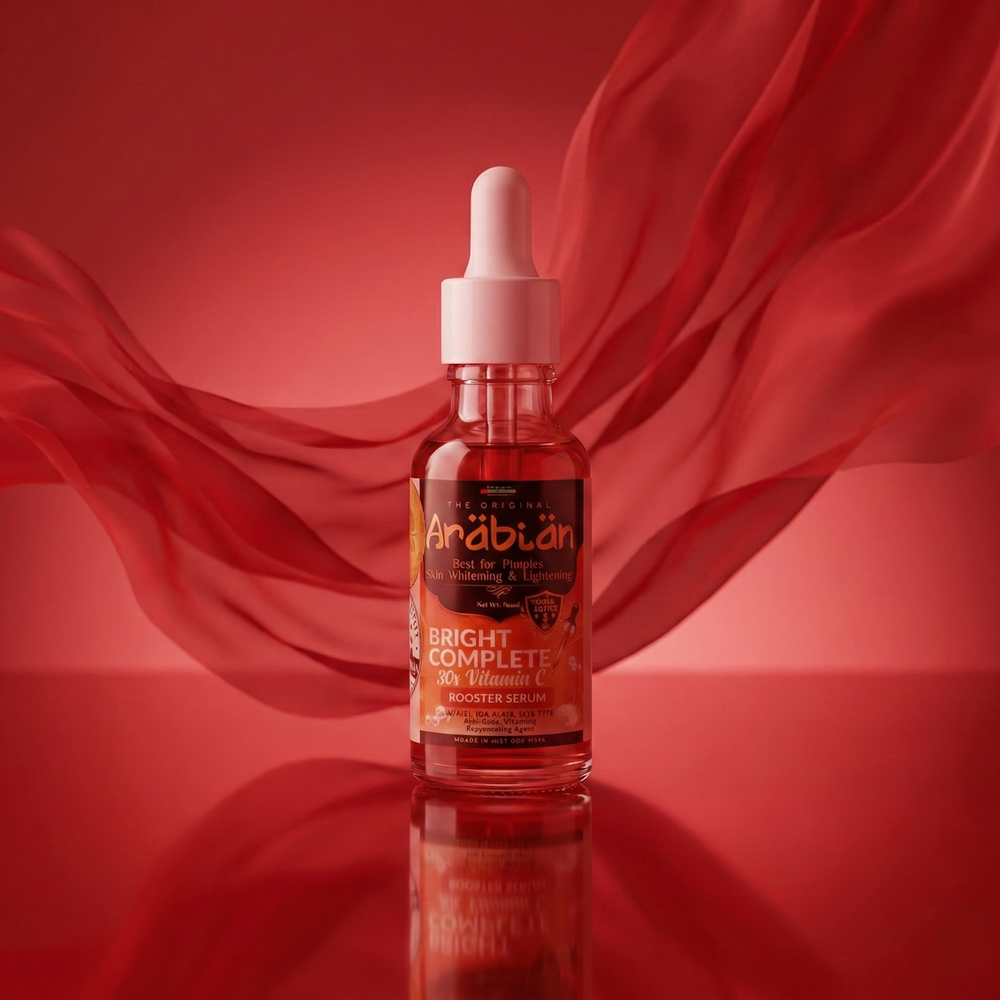 Arabian Bright Complete Booster Serum