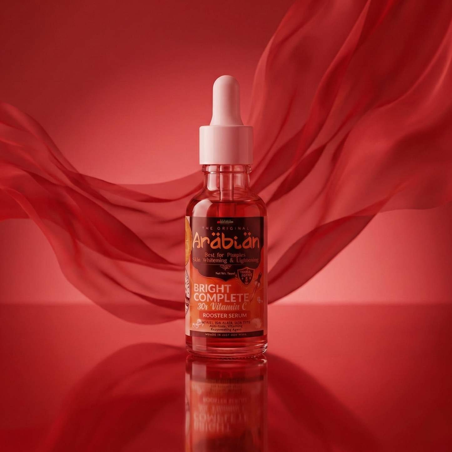 Arabian Bright Complete Booster Serum