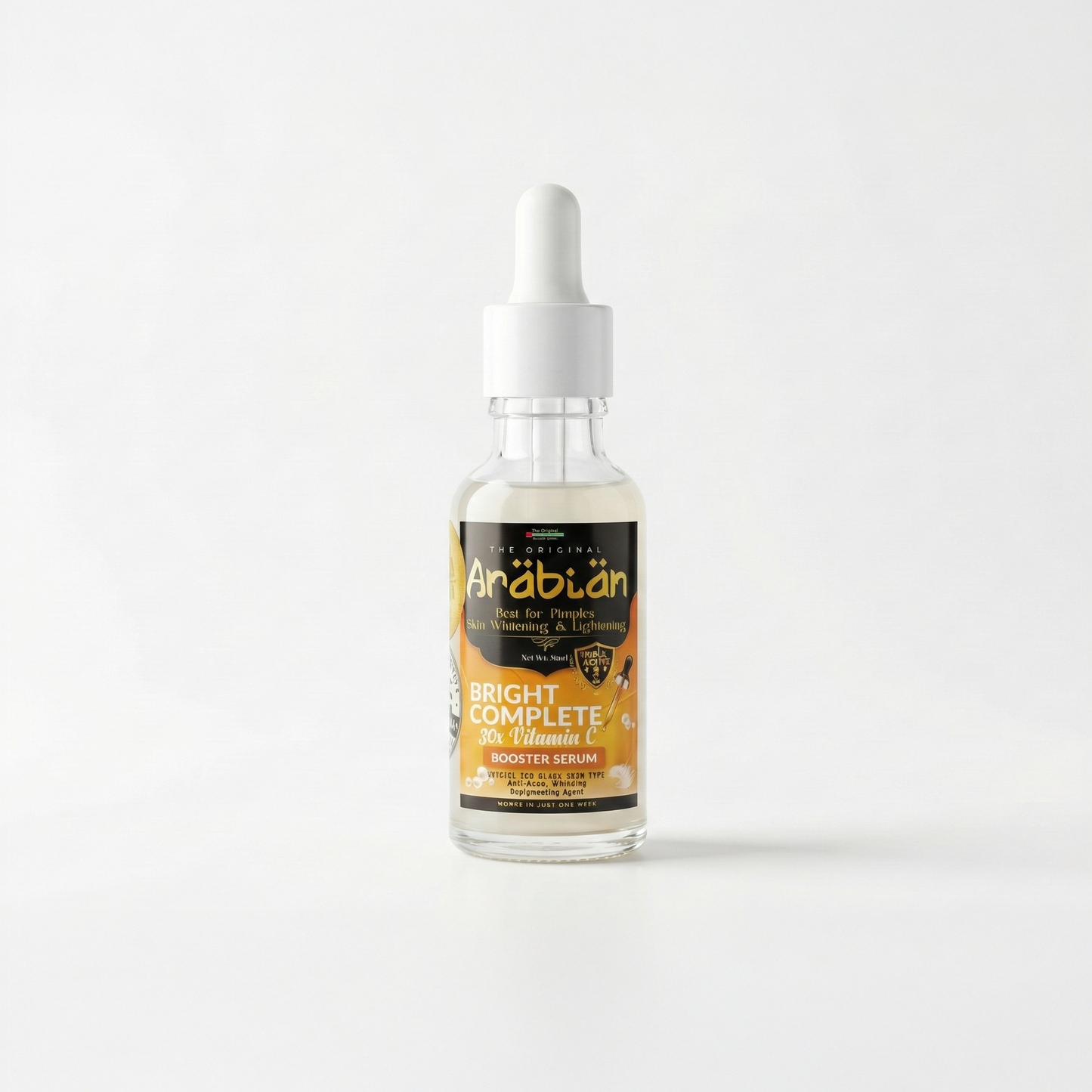 Arabian Bright Complete Booster Serum