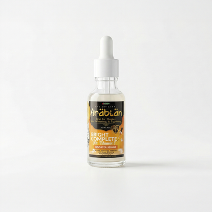Arabian Bright Complete Booster Serum