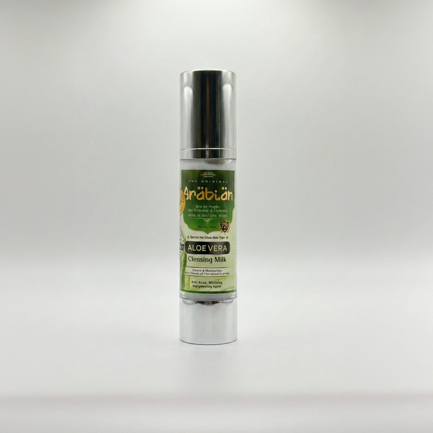 Aloe Vera Cleansing Milk