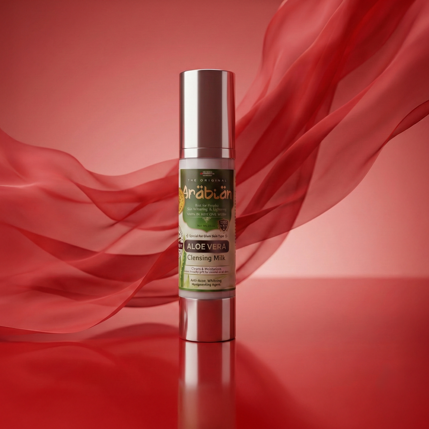 Aloe Vera Cleansing Milk