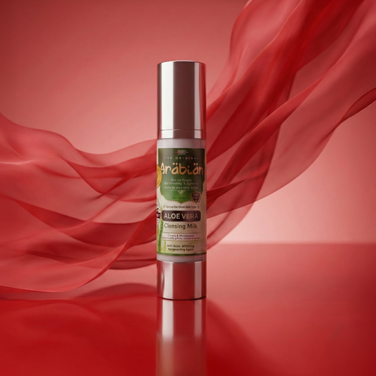 Aloe Vera Cleansing Milk