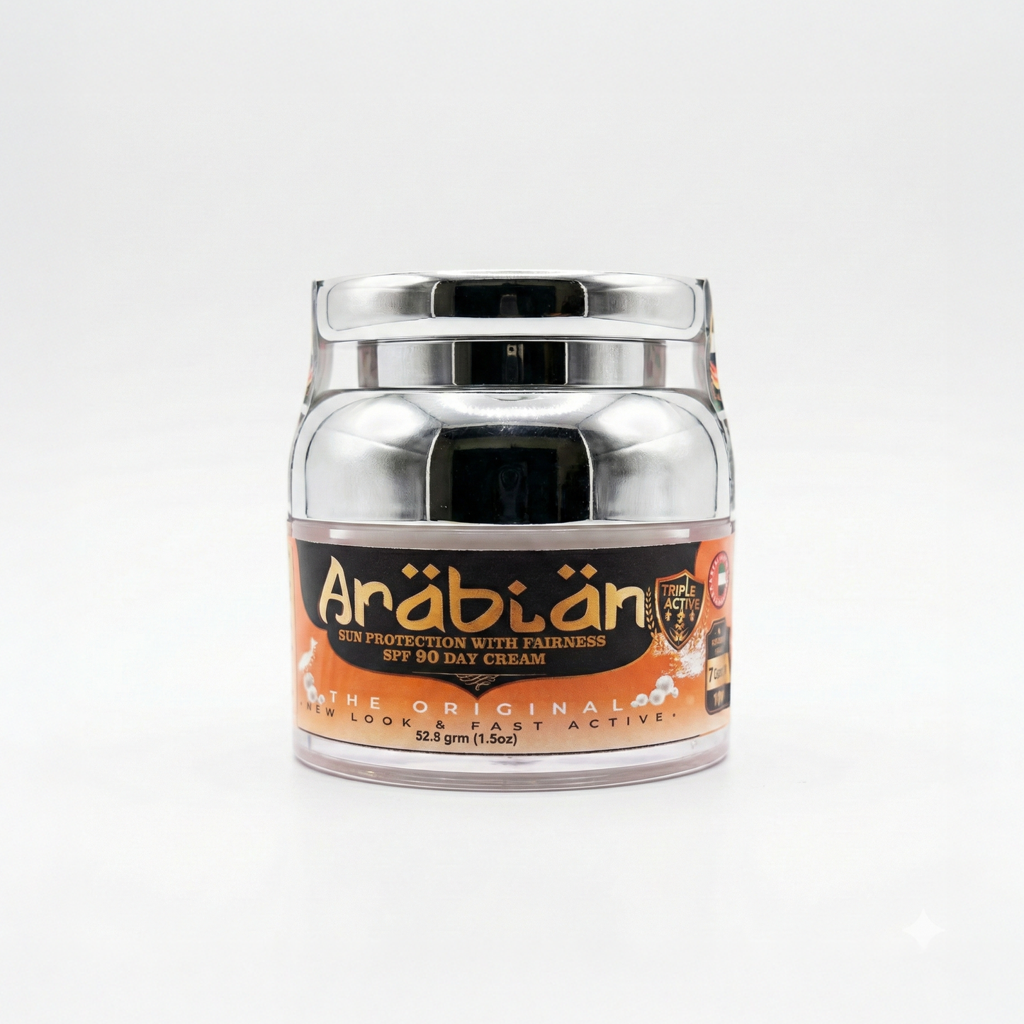 Arabian Face Day Whitening Cream