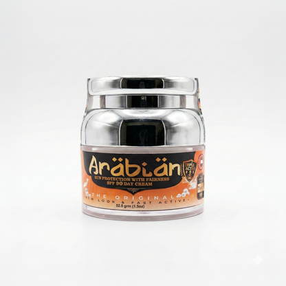 Arabian Face Day Whitening Cream