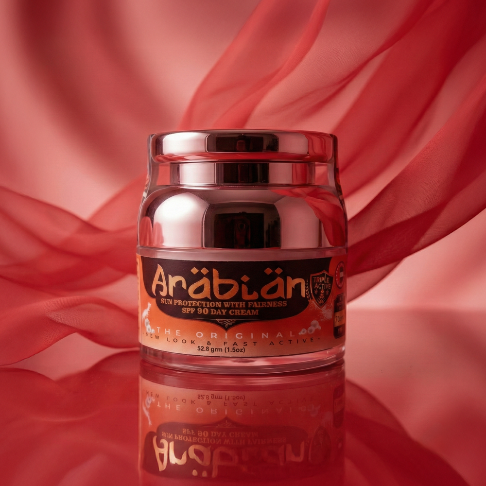 Arabian Face Day Whitening Cream