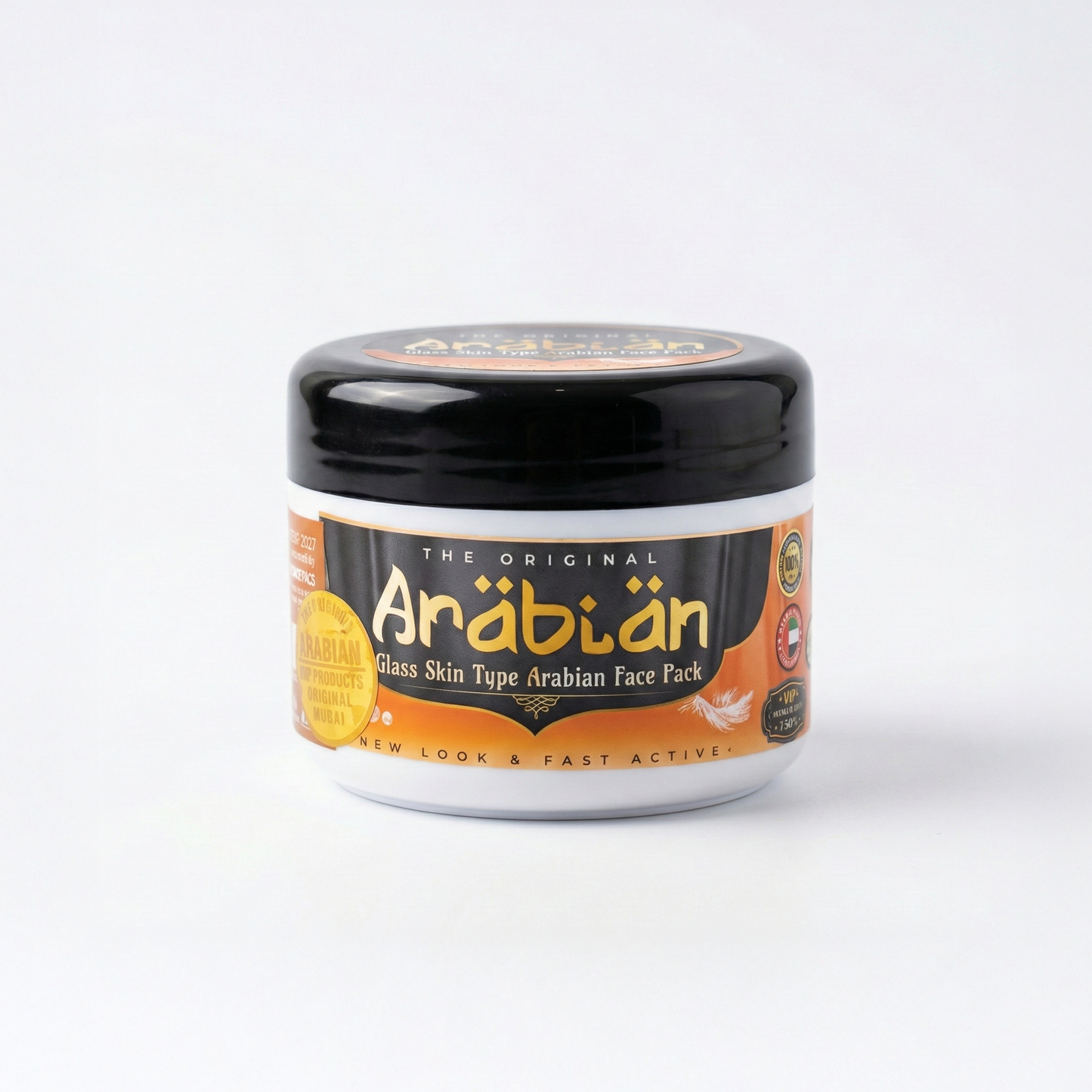 Arabian Glass Skin Face Pack