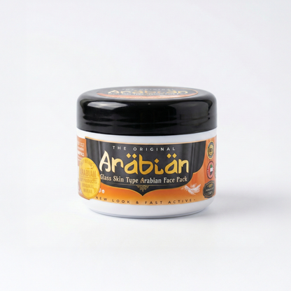 Arabian Glass Skin Face Pack