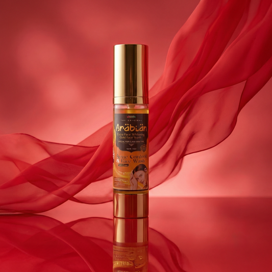 Extra Face Whitening Acne Control Face Wash