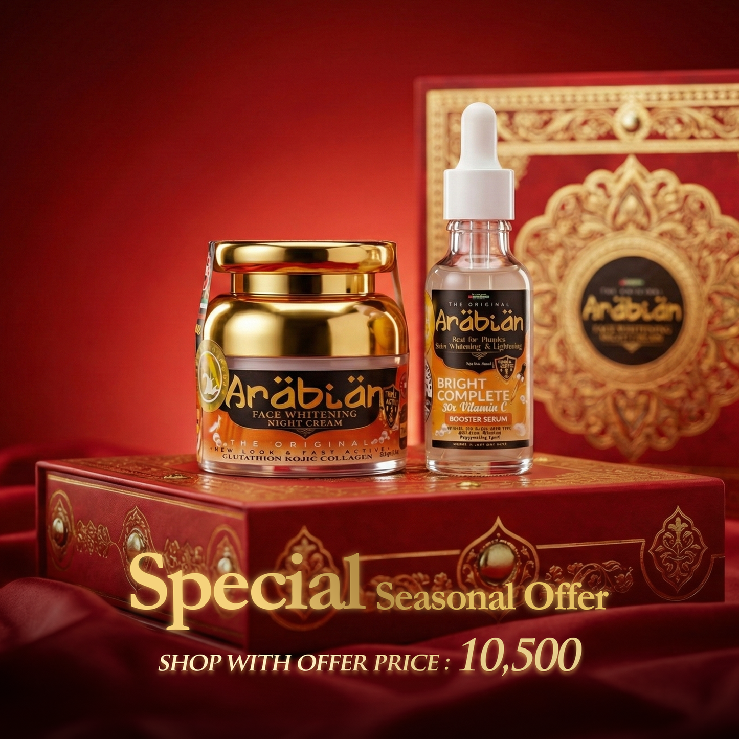 Special Seasonal Offer