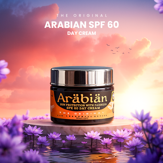 Arabian Face Day Whitening Cream