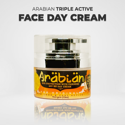 Arabian Face Day Whitening Cream