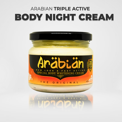 Jumbo Special Body Night Whitening Cream
