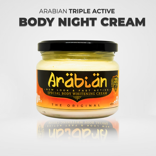Arabian Special Body Night Whitening Cream