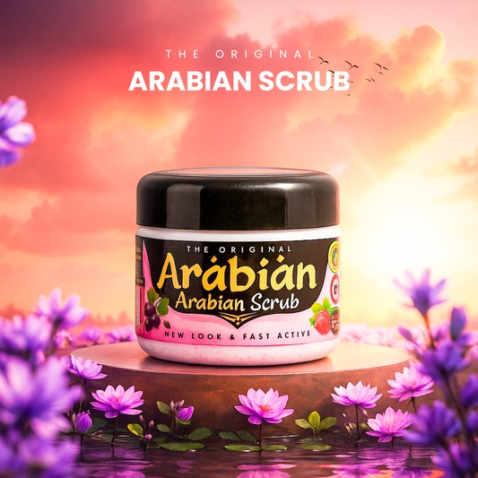 Arabian Scrub