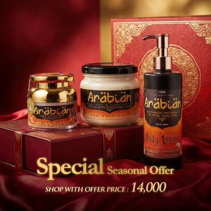 Special Seasonal Offer