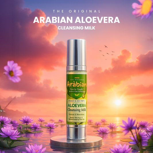 Aloe Vera Cleansing Milk