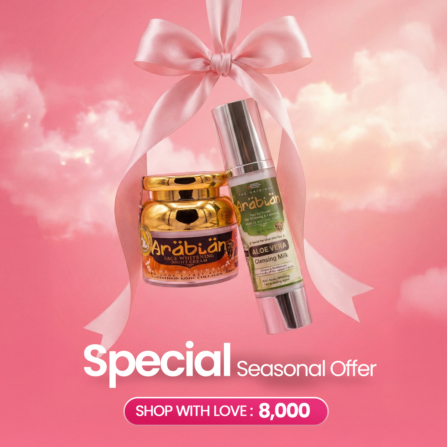 Special Seasonal Offer