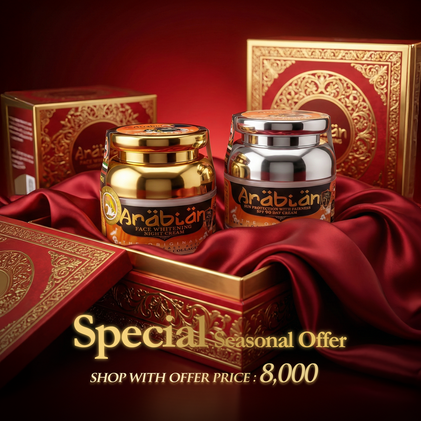 Special Seasonal Offer