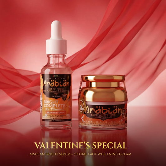 Valentine's Special Serum Offer