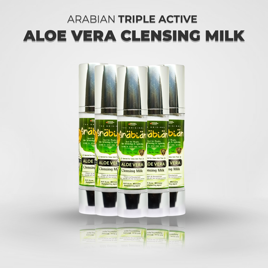 Aloe Vera Cleansing Milk