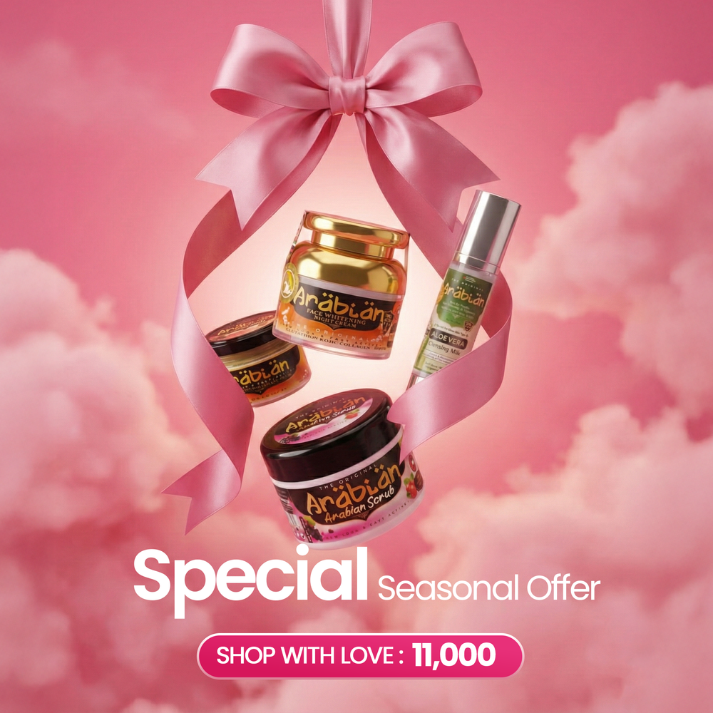 Special Seasonal Offer