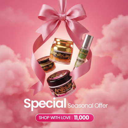 Special Seasonal Offer