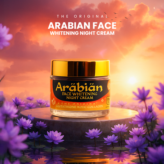Arabian Special Face Night Whitening Cream