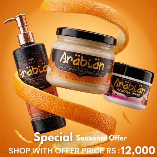 Special Seasonal Offer