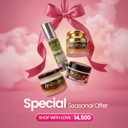 Special Seasonal Offer