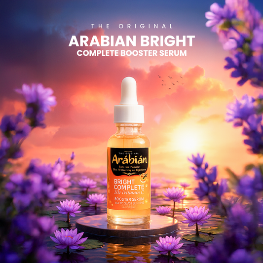 Arabian Bright Complete Booster Serum