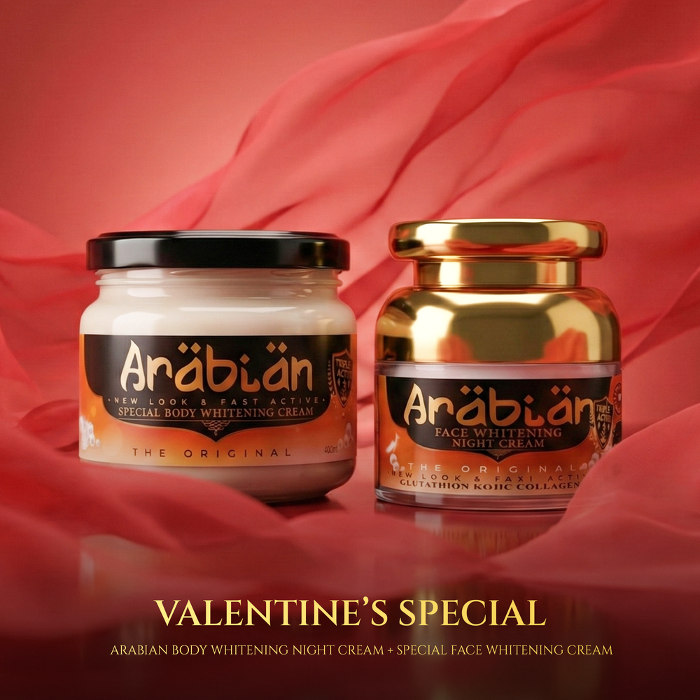 Arabian Jumbo Set (Triple Active)