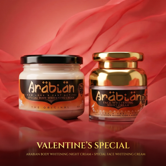 Arabian Jumbo Set (Triple Active)