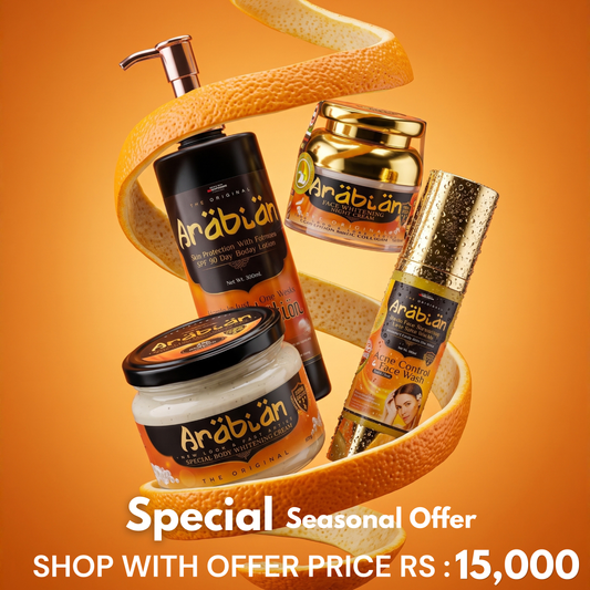 Special Seasonal Offer