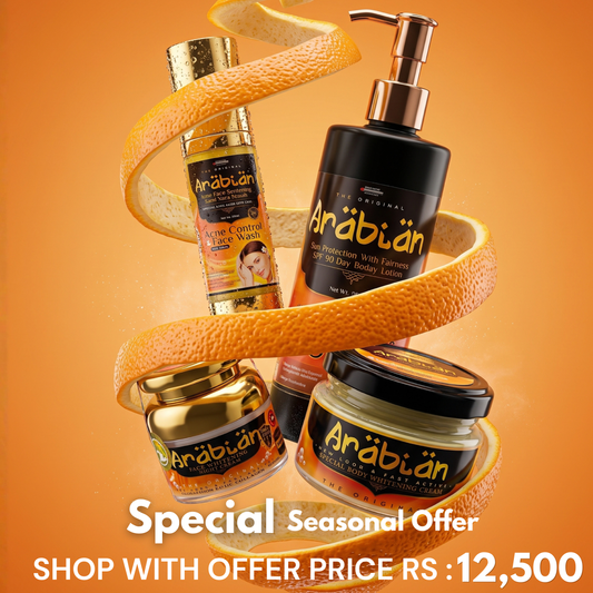 Special Seasonal Offer