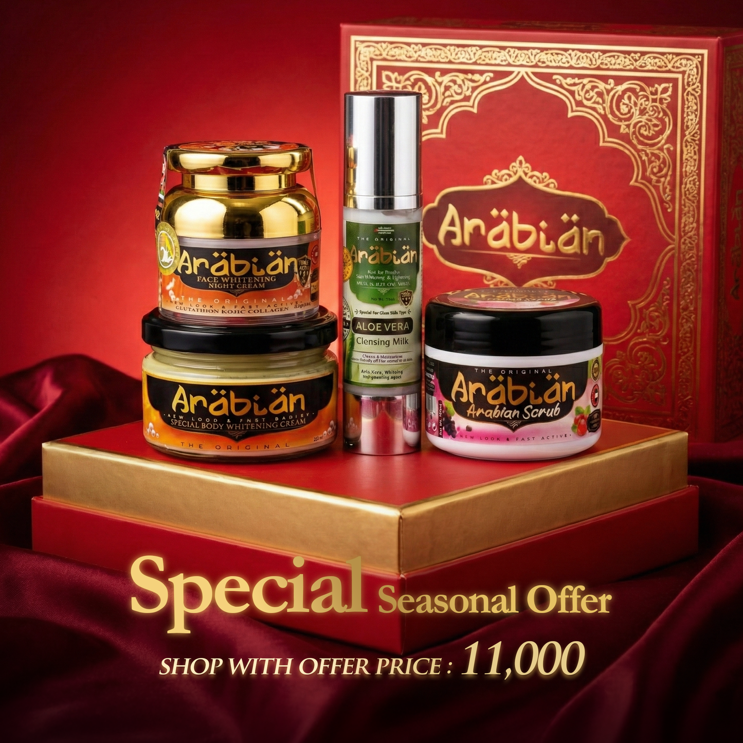 Special Seasonal Offer