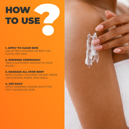 Arabian SPF 90 Day Body Lotion