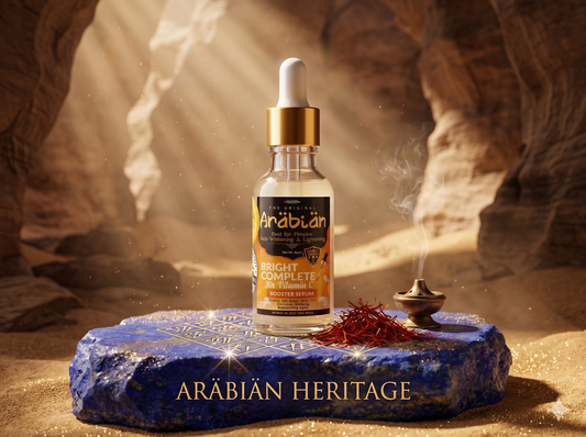 Arabian Bright Complete Booster Serum