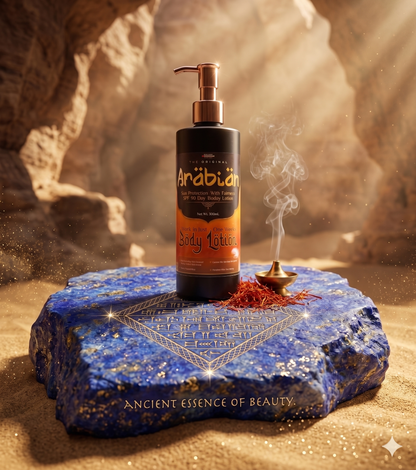 Arabian SPF 90 Day Body Lotion